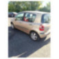 Renfort pare choc avant (traverse) RENAULT MODUS