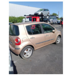 Renfort pare choc avant (traverse) RENAULT MODUS Photo n°8