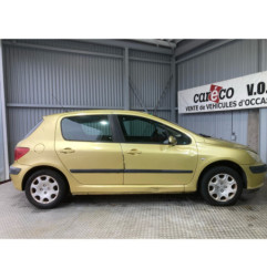Banquette arriere PEUGEOT 307 Photo n°4