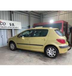 Boitier air bag PEUGEOT 307 Photo n°7