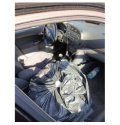 Air bag conducteur SAAB 9.3 2 Photo n°9