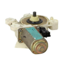 Moteur leve vitre arriere gauche SAAB 9.3 2 Photo n°3