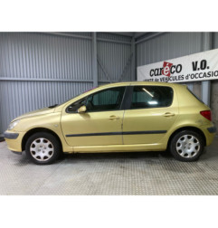 Vitre avant gauche PEUGEOT 307 Photo n°3