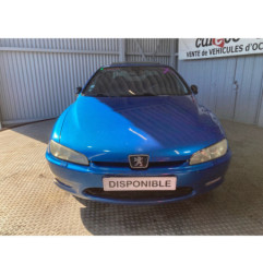 Commande chauffage PEUGEOT 406 Photo n°1