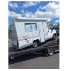 Retroviseur gauche FIAT DUCATO 2 Photo n°10