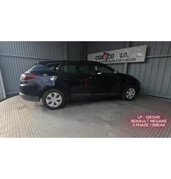 Moquette RENAULT MEGANE 3