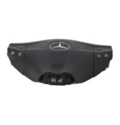 Air bag conducteur MERCEDES CLASSE C 203 COUPE SPORT Photo n°1