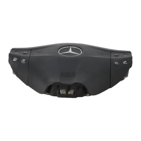 Air bag conducteur MERCEDES CLASSE C 203 COUPE SPORT Photo n°1