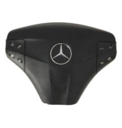 Air bag conducteur MERCEDES CLASSE C 203 COUPE SPORT Photo n°3