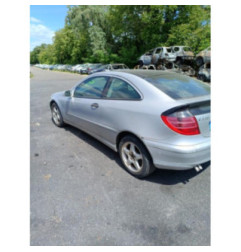 Air bag conducteur MERCEDES CLASSE C 203 COUPE SPORT Photo n°6