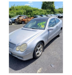 Air bag conducteur MERCEDES CLASSE C 203 COUPE SPORT Photo n°8