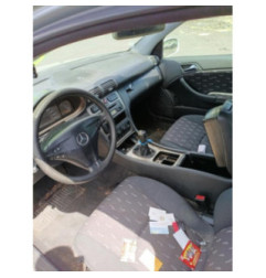 Air bag conducteur MERCEDES CLASSE C 203 COUPE SPORT Photo n°9