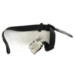 Ceinture avant droit MERCEDES CLASSE C 203 COUPE SPORT Photo n°3