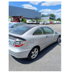 Ceinture avant droit MERCEDES CLASSE C 203 COUPE SPORT Photo n°4