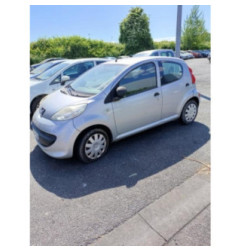 Com (Bloc Contacteur Tournant+Commodo Essuie Glace+Commodo Phare) PEUGEOT 107 Photo n°8