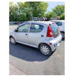 Commande chauffage PEUGEOT 107 Photo n°5