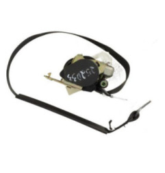 Ceinture avant droit PEUGEOT 206 Photo n°3