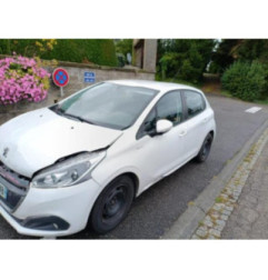 Bloc ABS (freins anti-blocage) PEUGEOT 208 1 Photo n°8