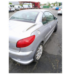 Ceinture avant droit PEUGEOT 206 Photo n°6