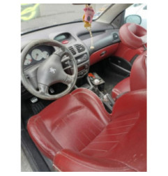 Ceinture avant droit PEUGEOT 206 Photo n°8