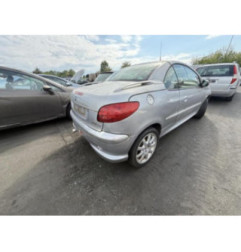 Ceinture avant droit PEUGEOT 206 Photo n°16