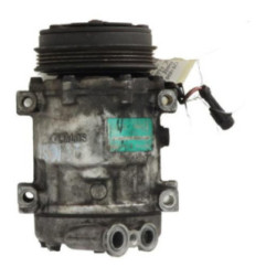 Compresseur clim FIAT DUCATO 2 Photo n°6
