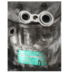 Compresseur clim FIAT DUCATO 2 Photo n°8