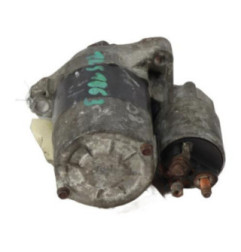 Demarreur RENAULT CLIO 2 Photo n°3