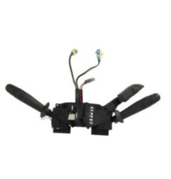 Com (Bloc Contacteur Tournant+Commodo Essuie Glace+Commodo Phare) RENAULT LAGUNA 2 Photo n°3