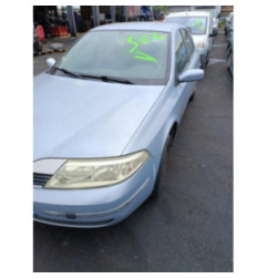 Com (Bloc Contacteur Tournant+Commodo Essuie Glace+Commodo Phare) RENAULT LAGUNA 2 Photo n°6