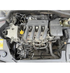 Com (Bloc Contacteur Tournant+Commodo Essuie Glace+Commodo Phare) RENAULT LAGUNA 2 Photo n°11