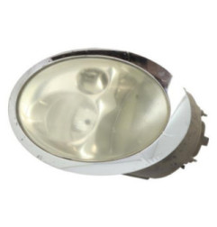 Optique avant principal droit (feux)(phare) MINI MINI 1 R50/R53 Photo n°1