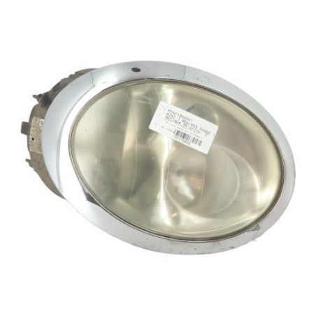 Optique avant principal gauche (feux)(phare) MINI MINI 1 R50/R53 Photo n°1