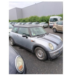 Optique avant principal gauche (feux)(phare) MINI MINI 1 R50/R53 Photo n°8