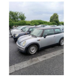 Com (Bloc Contacteur Tournant+Commodo Essuie Glace+Commodo Phare) MINI MINI 1 R50/R53 Photo n°8