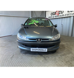 Capot PEUGEOT 206 Photo n°1
