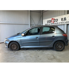 Capot PEUGEOT 206 Photo n°3
