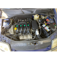 Boite de vitesses RENAULT CLIO 2 Photo n°9