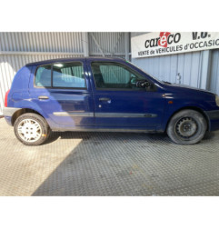 Moteur RENAULT CLIO 2 Photo n°3