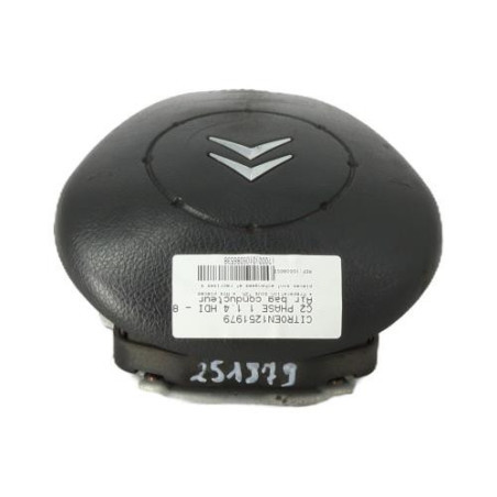 Air bag conducteur CITROEN C2