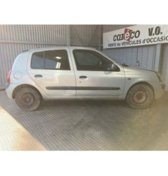 Mastervac RENAULT CLIO 2 Photo n°3