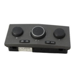 Commande chauffage OPEL ZAFIRA B Photo n°1