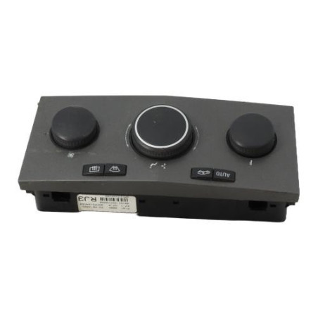 Commande chauffage OPEL ZAFIRA B Photo n°1