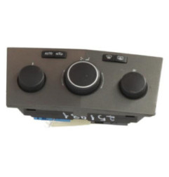 Commande chauffage OPEL ZAFIRA B