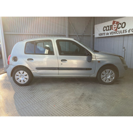 Renfort pare choc avant (traverse) RENAULT CLIO 2