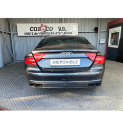 Custode arriere gauche AUDI A7 1 Photo n°7