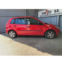 Commande chauffage FORD FIESTA 5 Photo n°3
