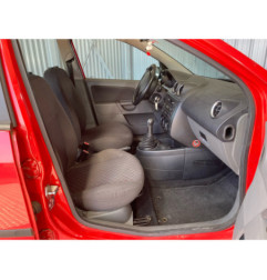 Commande chauffage FORD FIESTA 5 Photo n°3
