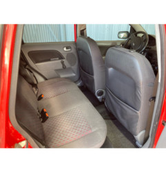 Commande chauffage FORD FIESTA 5 Photo n°4
