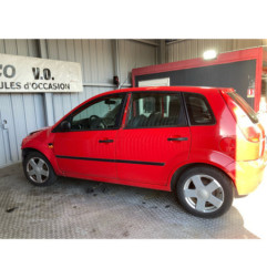 Commande chauffage FORD FIESTA 5 Photo n°5